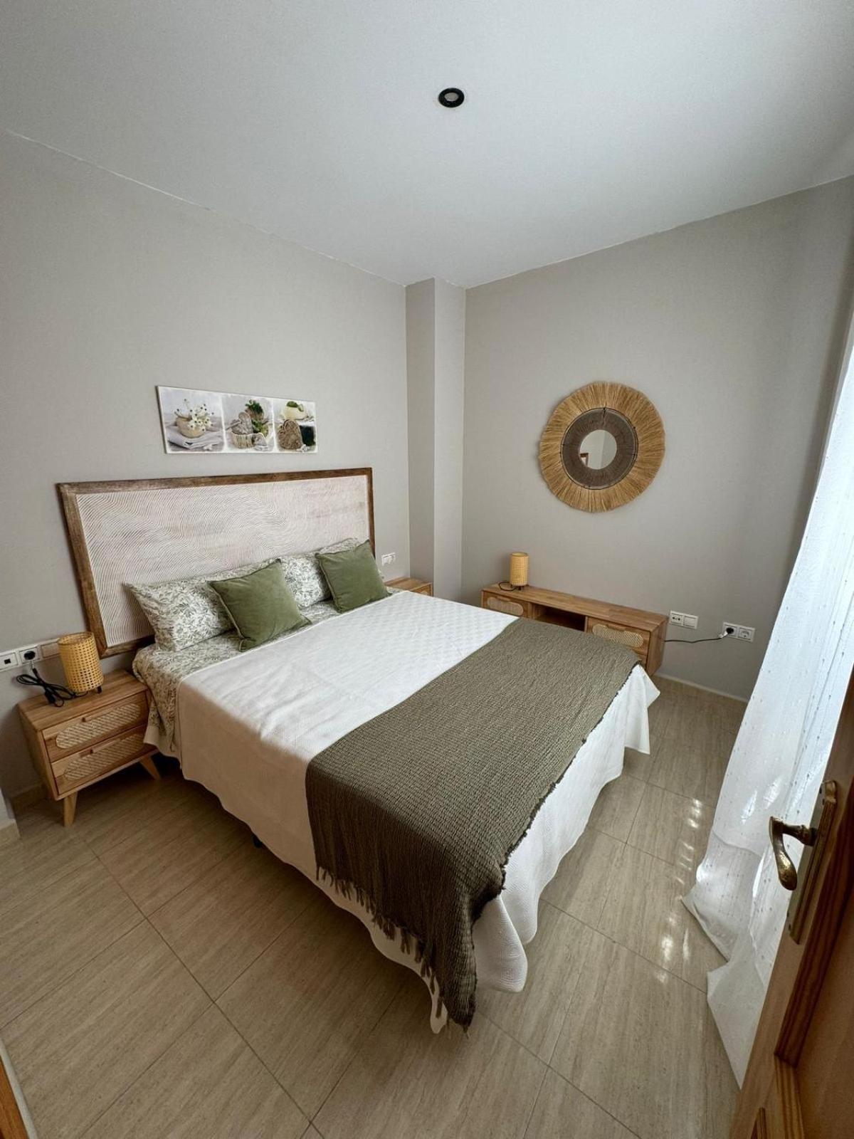 Apartamentos Modern Homes Чиклана де ла Фронтера Екстериор снимка