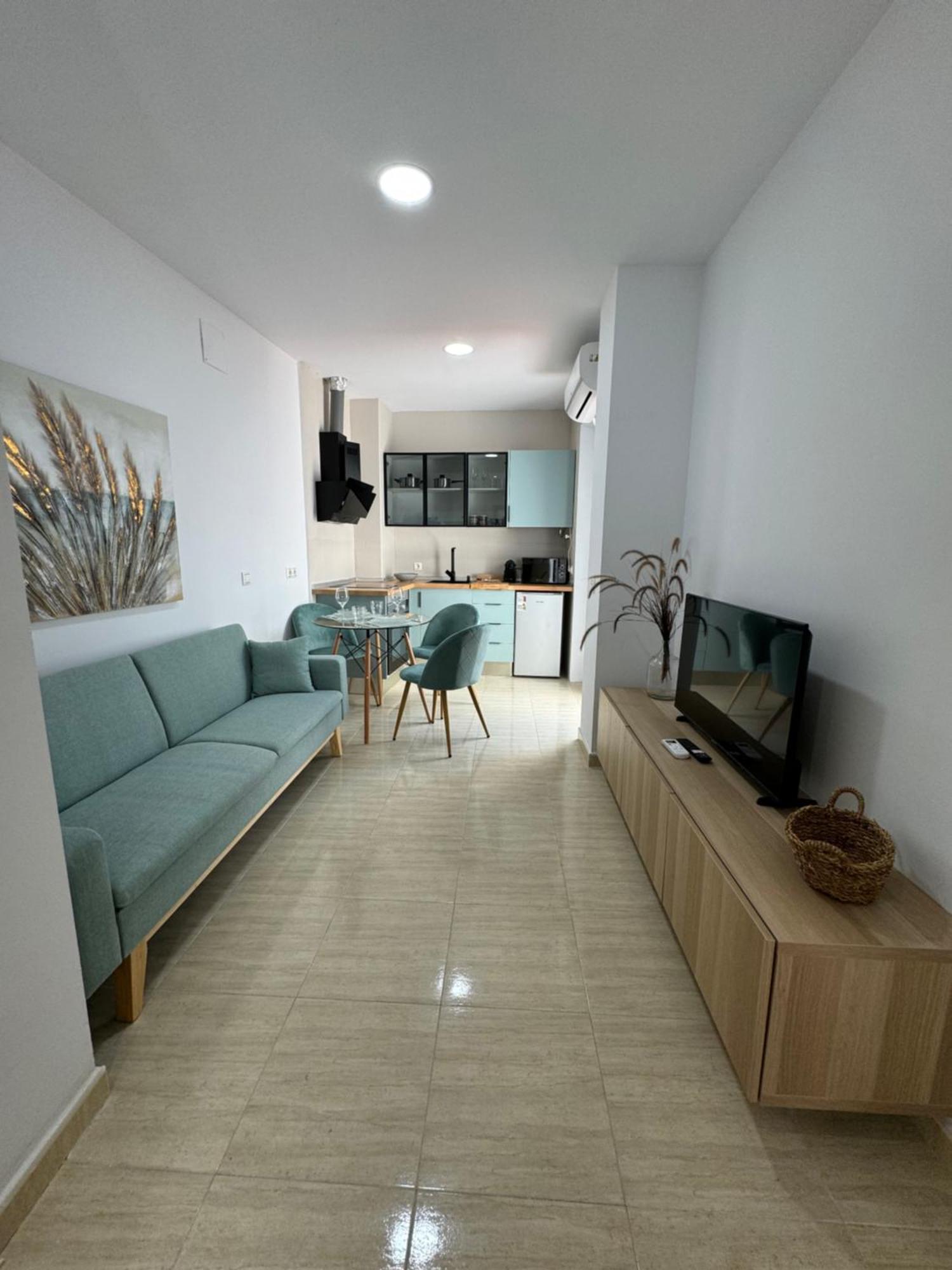 Apartamentos Modern Homes Чиклана де ла Фронтера Екстериор снимка