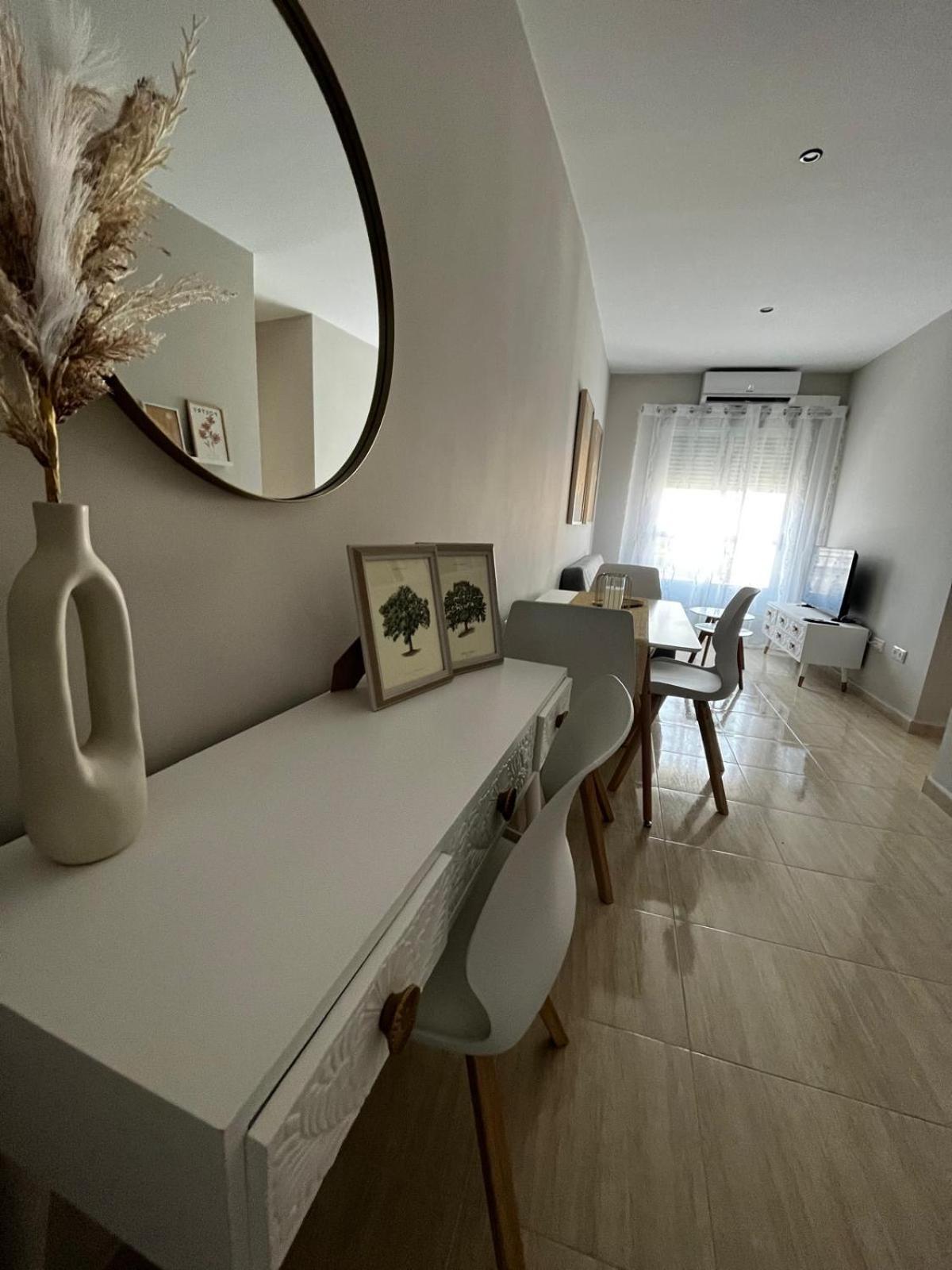 Apartamentos Modern Homes Чиклана де ла Фронтера Екстериор снимка
