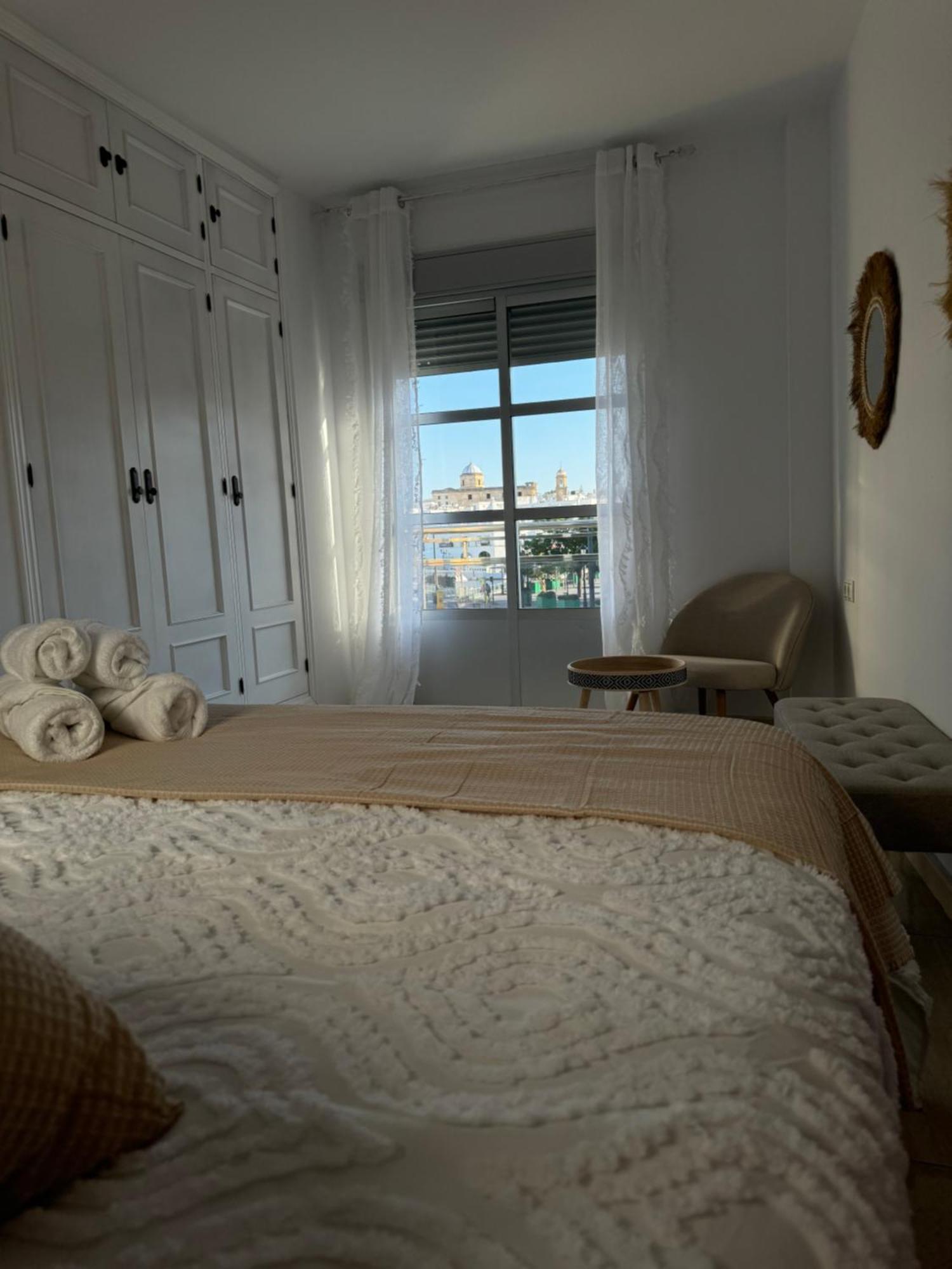 Apartamentos Modern Homes Чиклана де ла Фронтера Екстериор снимка