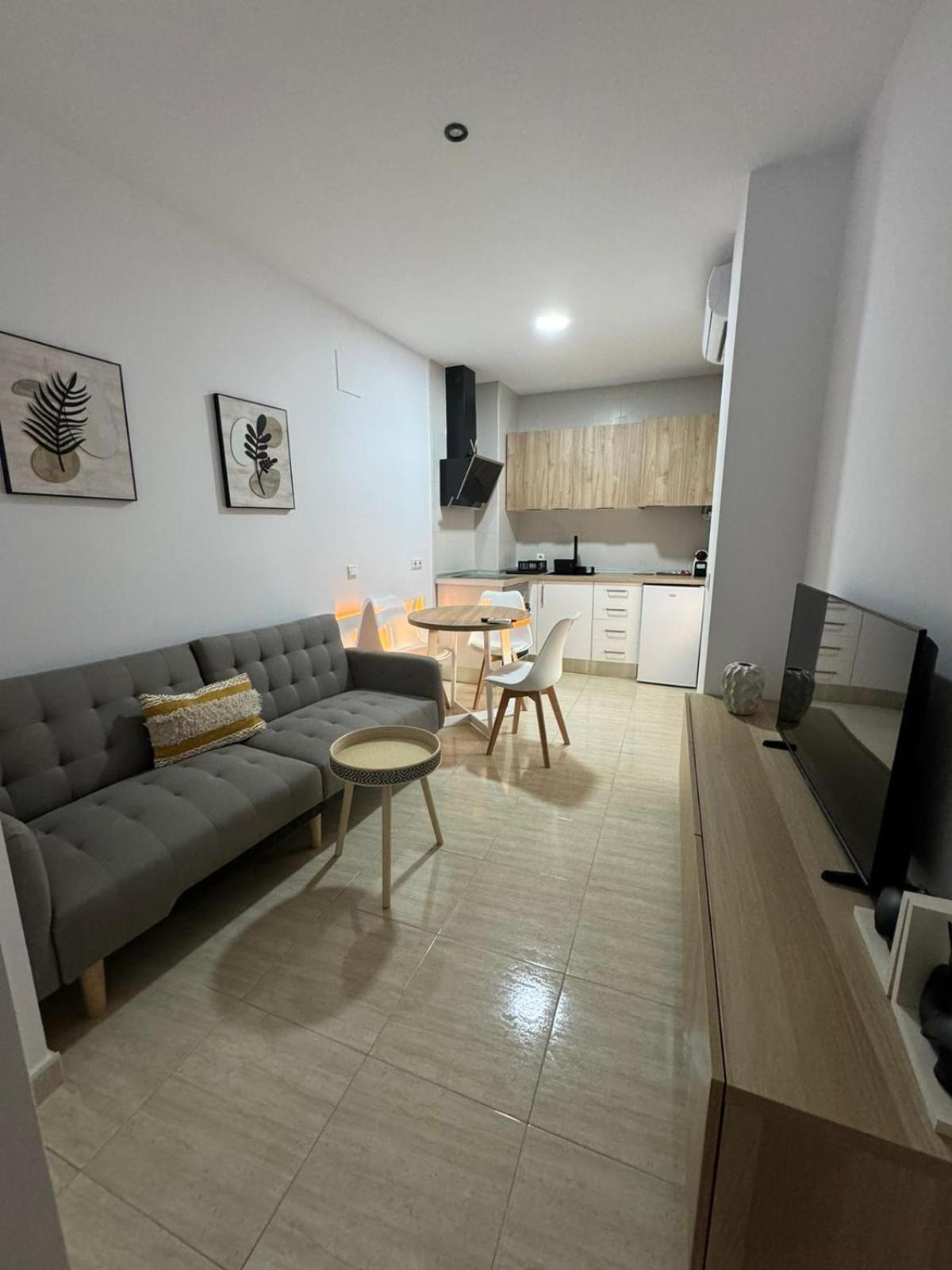 Apartamentos Modern Homes Чиклана де ла Фронтера Екстериор снимка