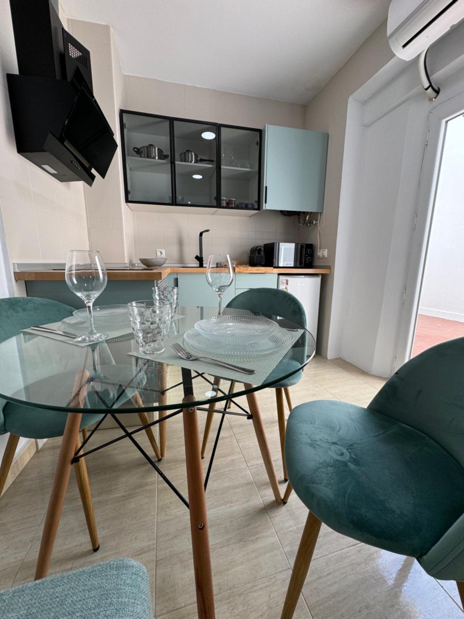 Apartamentos Modern Homes Чиклана де ла Фронтера Екстериор снимка