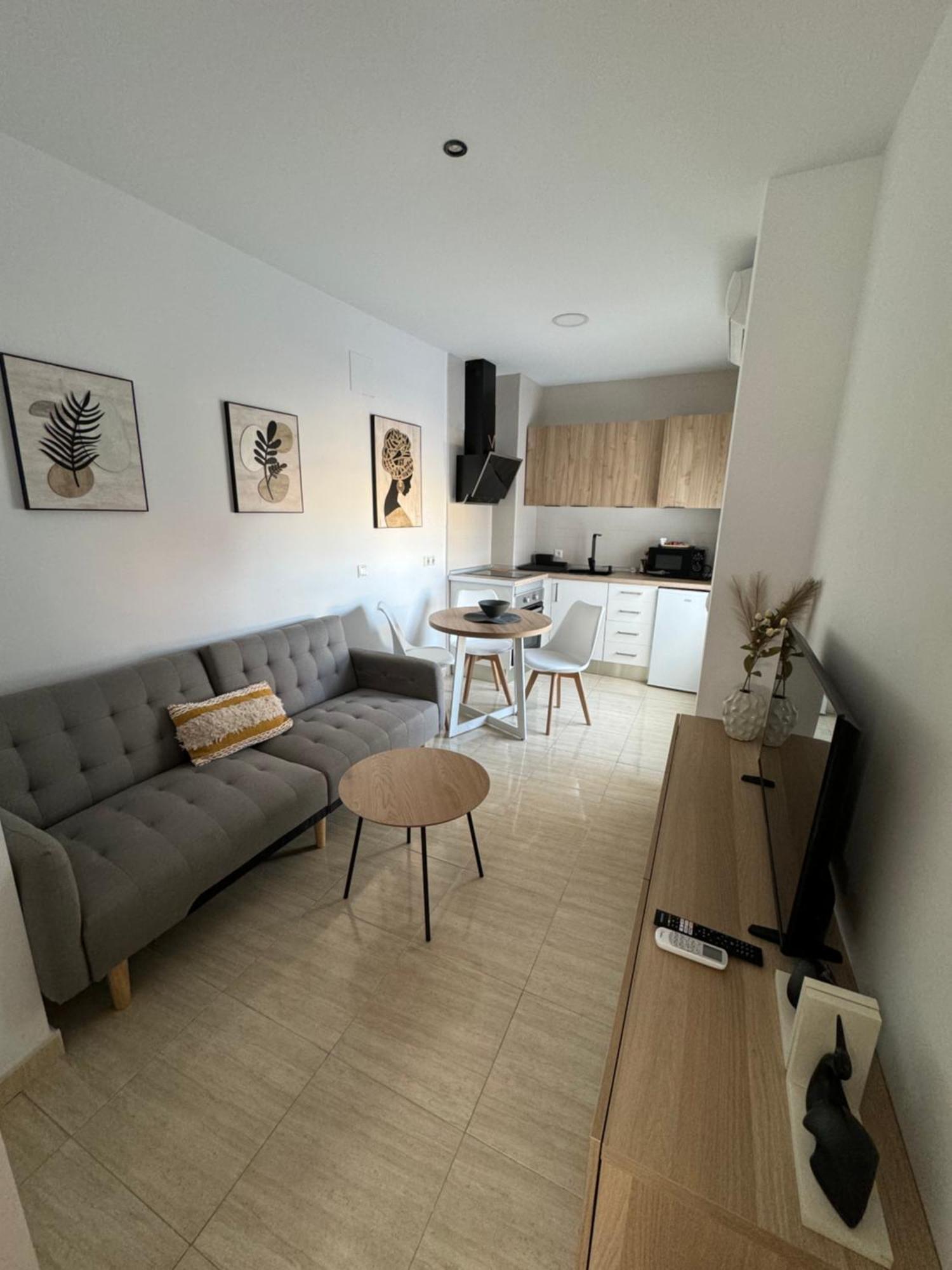 Apartamentos Modern Homes Чиклана де ла Фронтера Екстериор снимка
